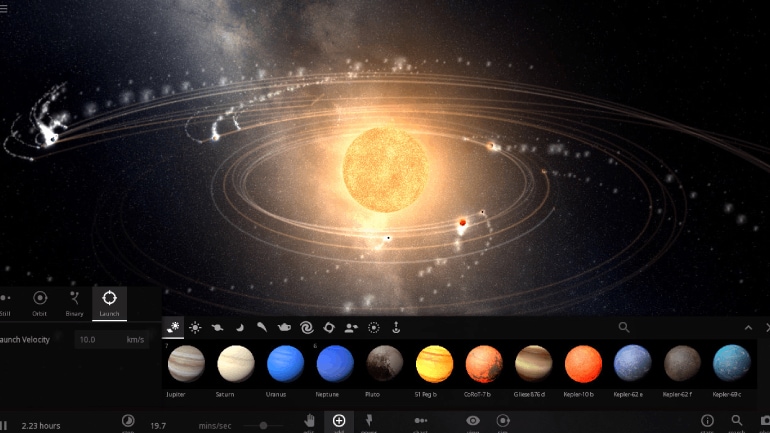 Universe Sandbox