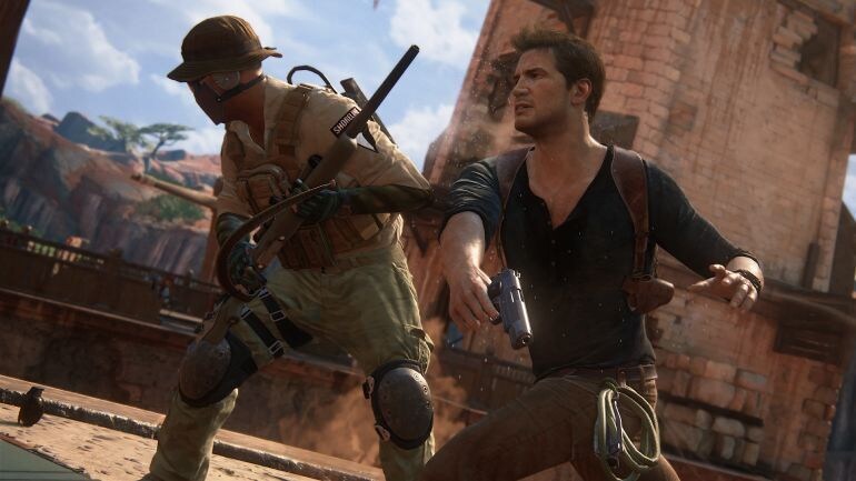 Best Games Like Uncharted - G2A News