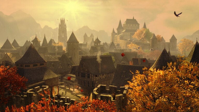 The Elder Scrolls Online Upgrade: Gold Road