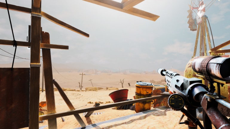 Cooking Simulator - Shelter