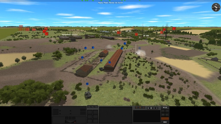 Combat Mission Black Sea