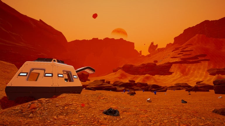 The Planet Crafter