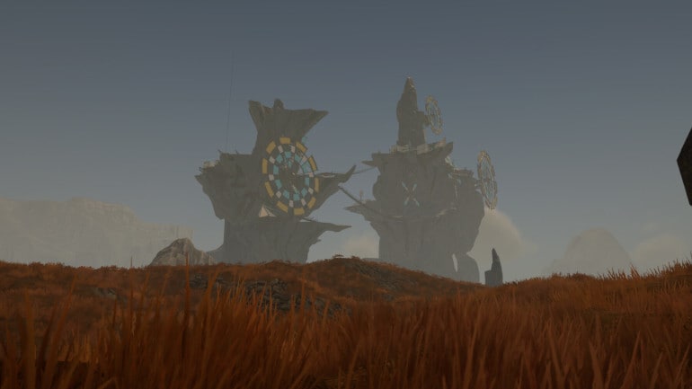 Pantheon: Rise of the Fallen