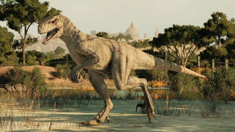 Jurassic World Evolution 2: Dominion Malta Expansion