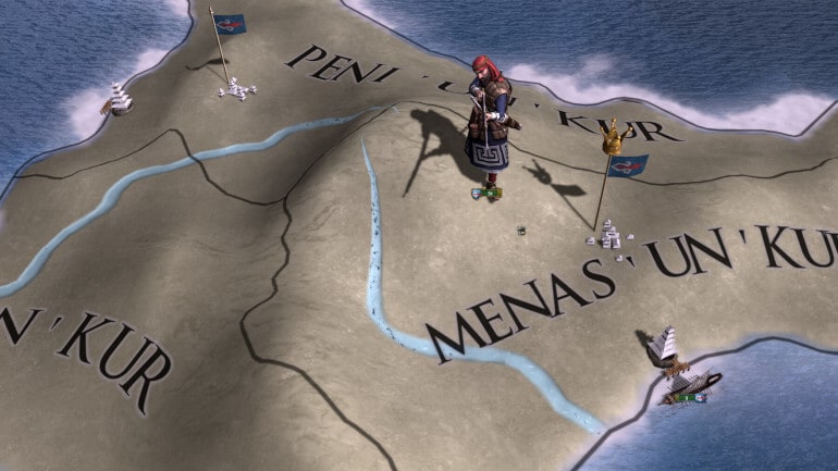 Europa Universalis IV: Domination