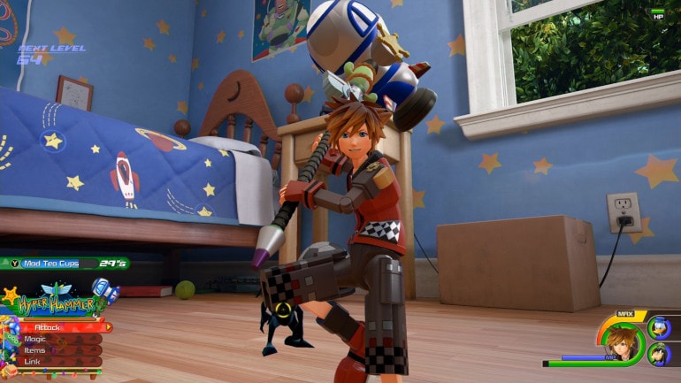 Kingdom Hearts III