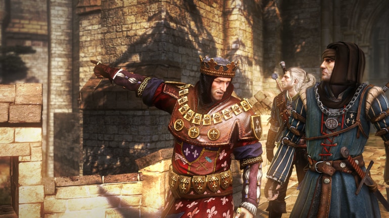 The Witcher 2: Assassins of Kings Enhanced Edition