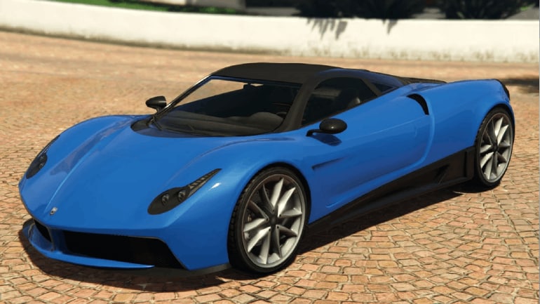 GTA 5 - Pegassi Osiris