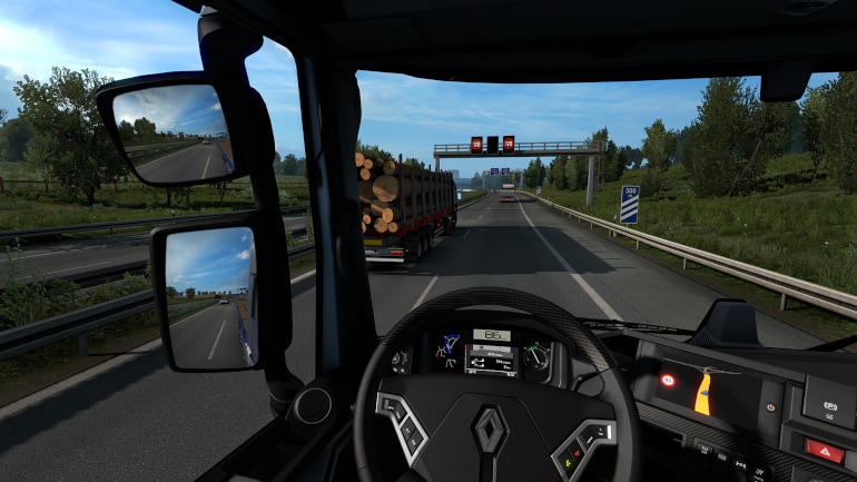 Euro Truck Simulator 2 Legendary Edition