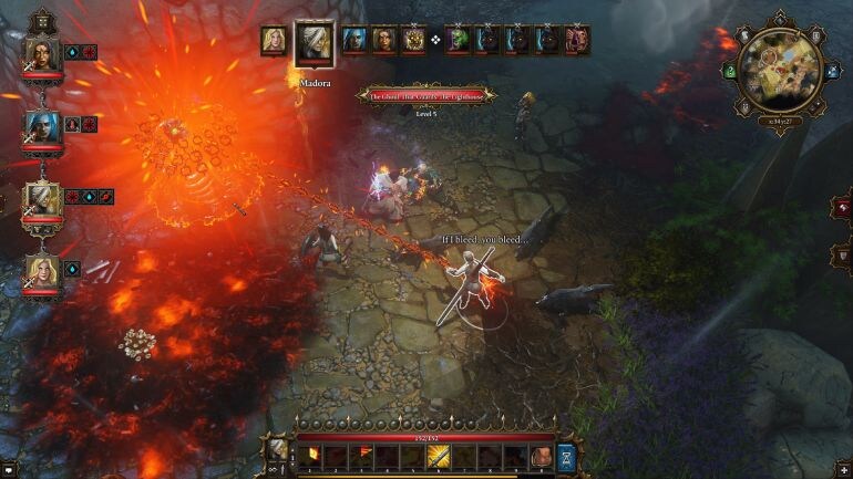 Divinity: Original Sin - Enhanced Edition gamescreen