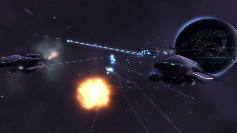 Sins of a Solar Empire: Rebelion