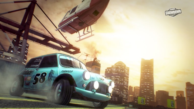 Dirt: Showdown