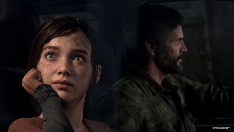 The Last of Us Part I (PC) Steam Key - JAMA LEVOVA