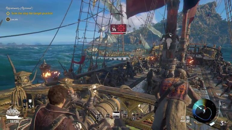 Skull and Bones  Ubisoft (EU / UK)