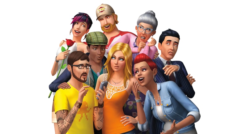 Sims 4 Limited Edition