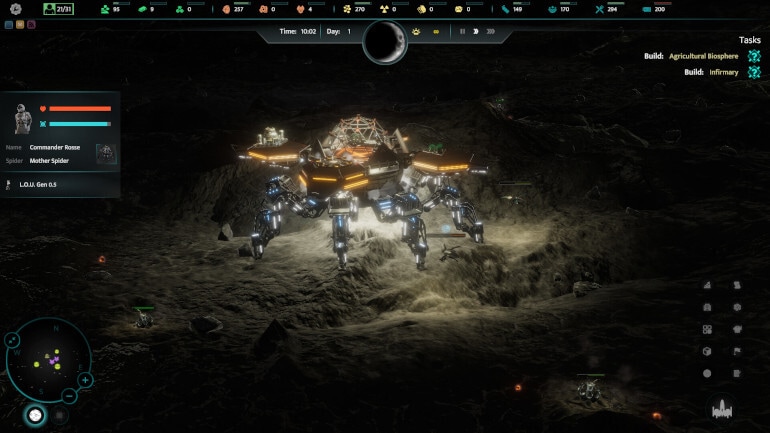 Dark Moon