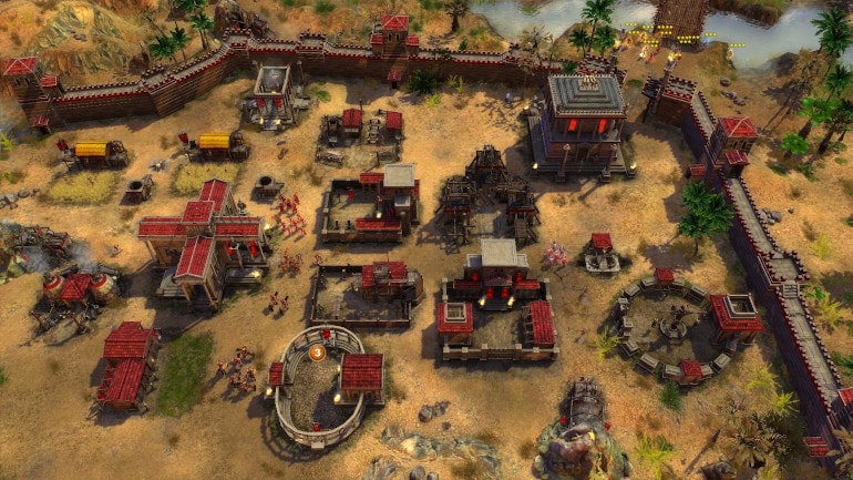 Ancient Wars: Sparta Definitive Edition