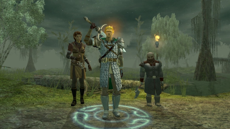 Dungeons & Dragons Neverwinter Nights 2: Enhanced Edition