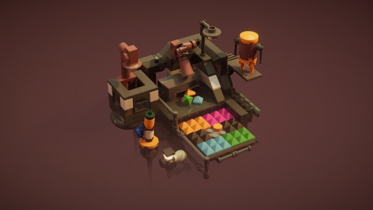 LEGO Builder's Journey