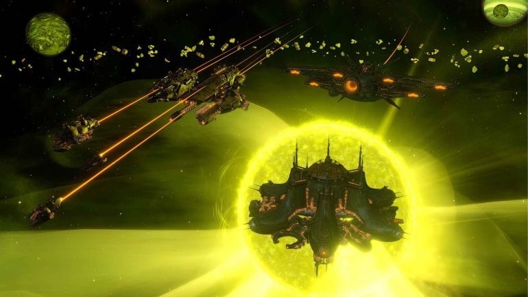Stellaris: Toxoids Species Pack