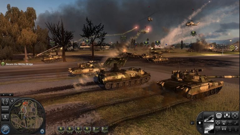 World in Conflict: Complete Edition - gamescreen