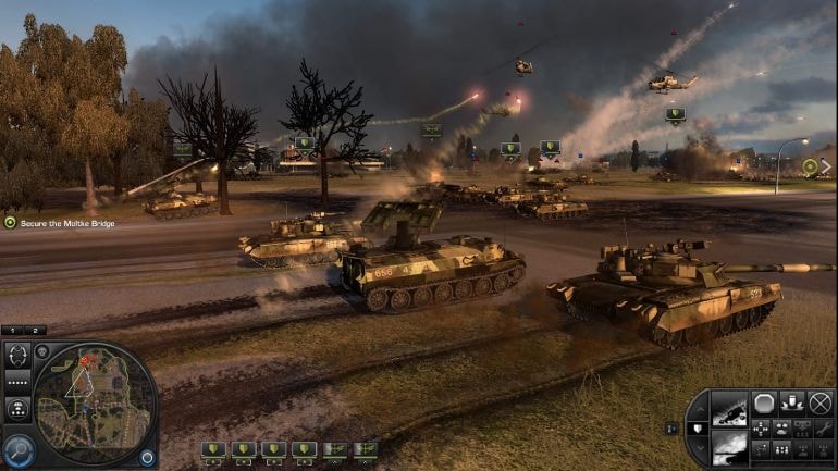 75% World in Conflict: Complete Edition on