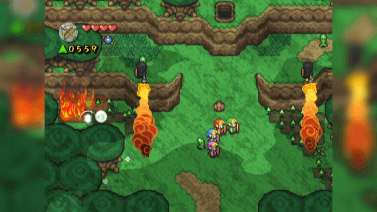 Four Swords': The Exclusivity of Zelda's First Multiplayer Installment