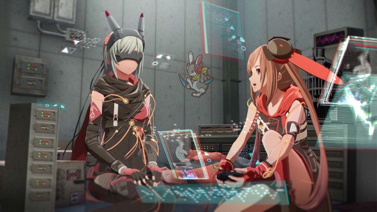SCARLET NEXUS Season Pass