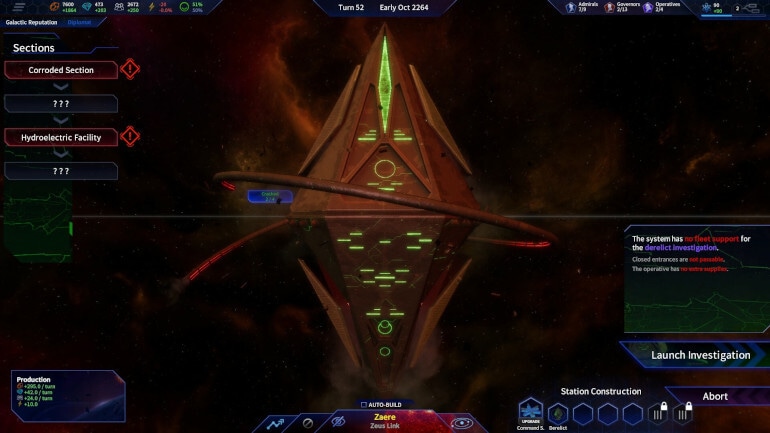 The Pegasus Expedition