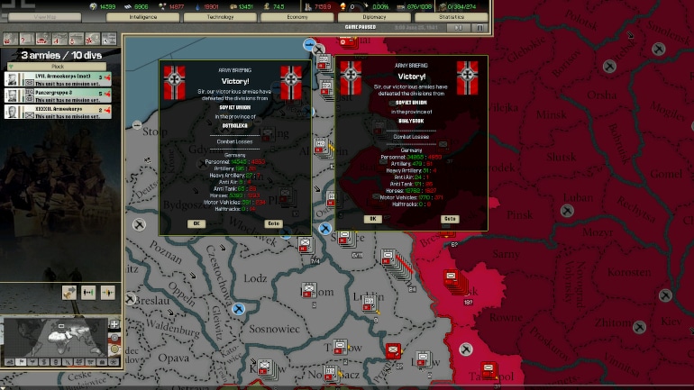 Darkest Hour: A Hearts of Iron Game