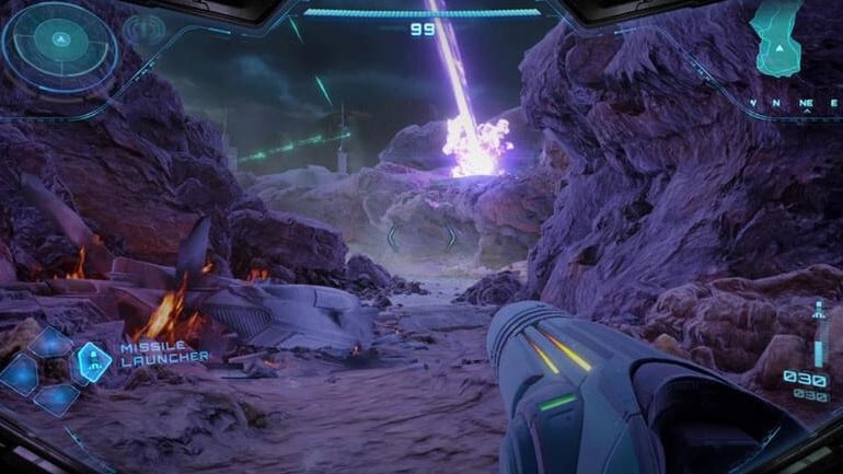 Metroid Prime 4: Beyond