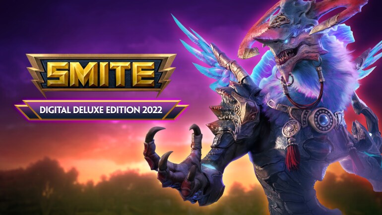 SMITE - Digital Deluxe Edition 2022