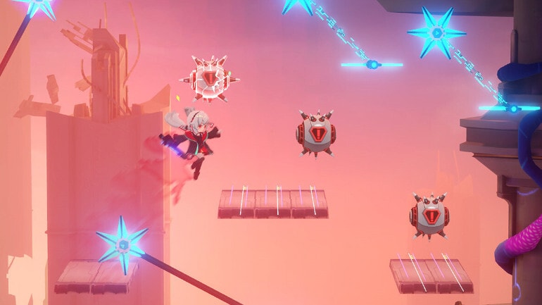 Neon Echo