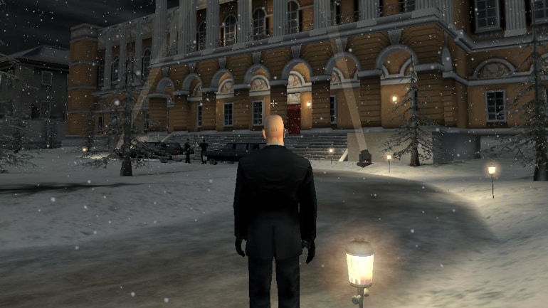 Hitman 2 Silent Assassin