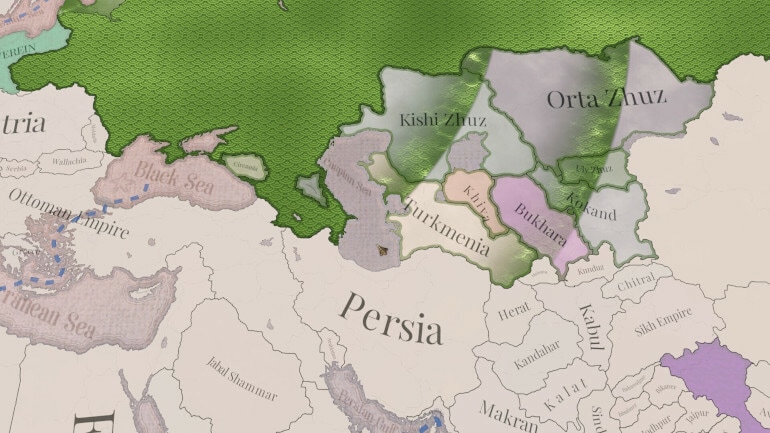 Victoria 3: Sphere of Influence