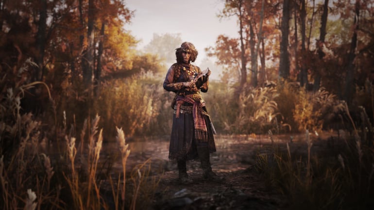Hunt: Showdown – The Concubine