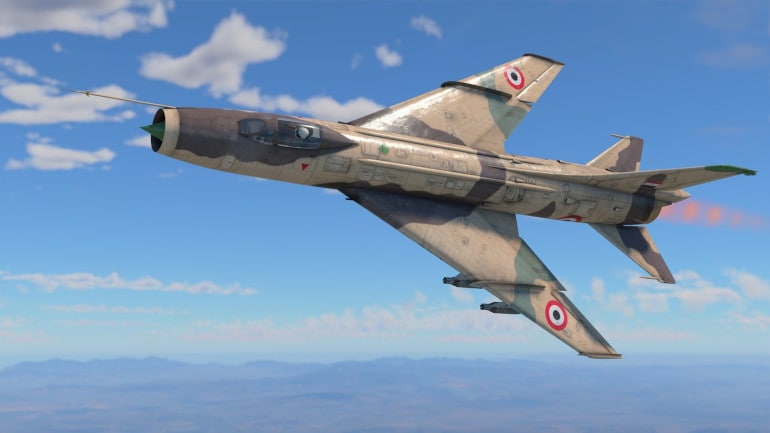 War Thunder - Su-7BMK Pack