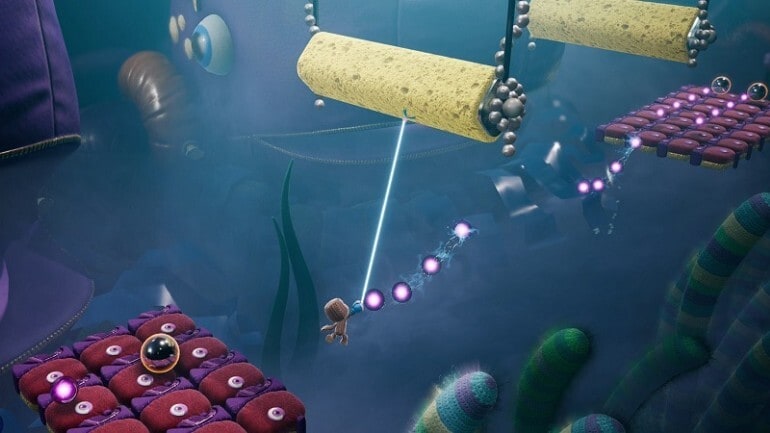 Sackboy: A Big Adventure
