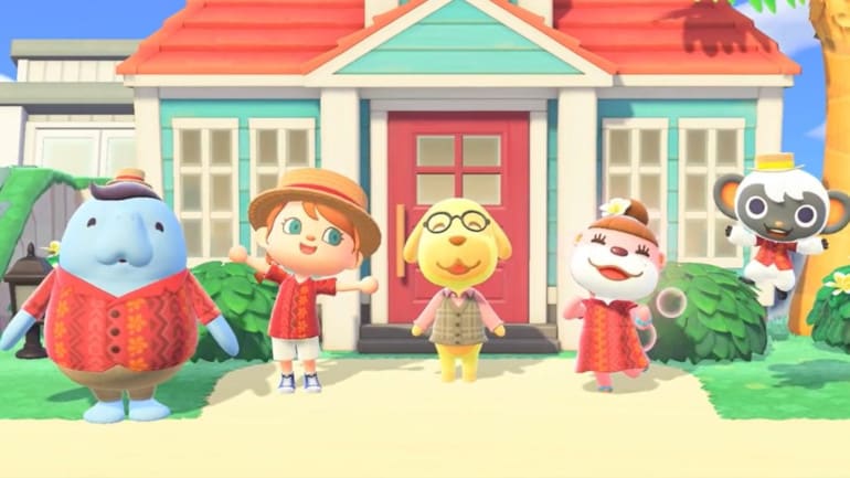 Buy Animal Crossing: New Horizons - Happy Home Paradise (Nintendo Switch) -  Nintendo eShop Key - UNITED STATES - Cheap - !