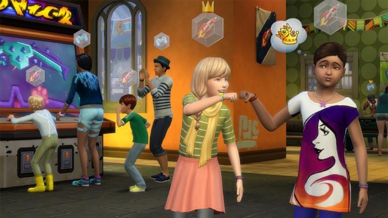 The Sims 4: Get Together