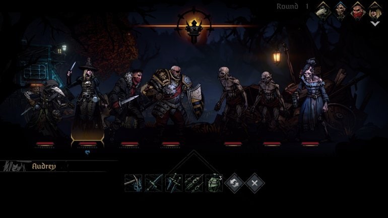 Darkest Dungeon 2 2021
