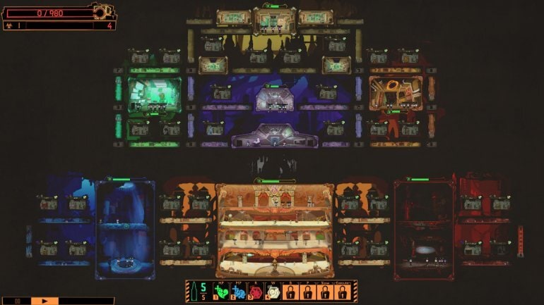 Lobotomy Corporation Monster Management Simulation