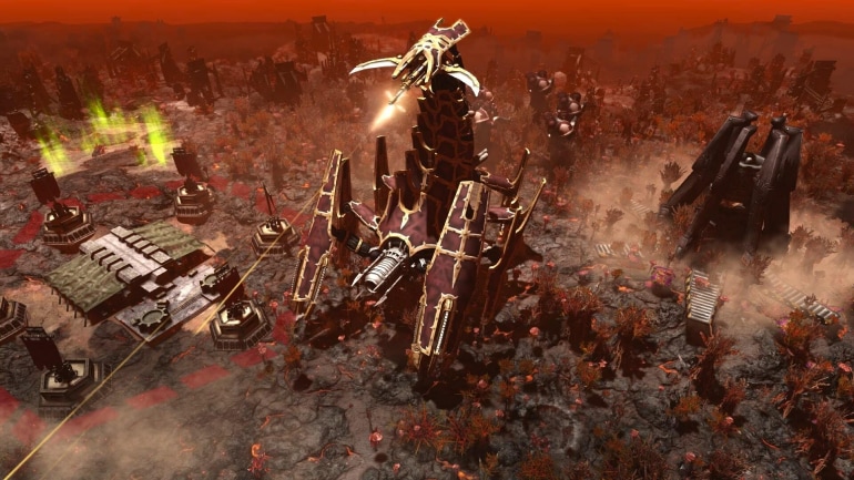 Warhammer 40.000: Gladius - Firepower Pack