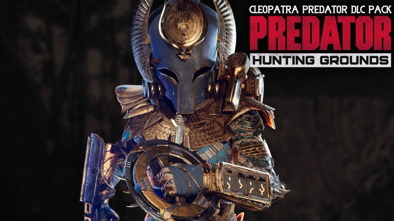 Predator: Hunting Grounds - Cleopatra DLC Pack