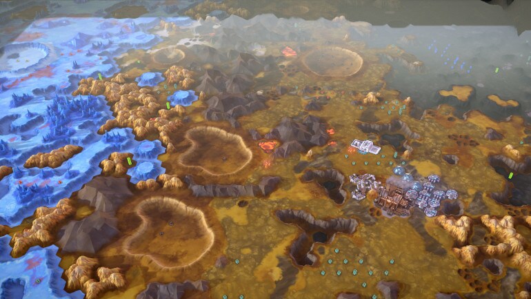 Offworld Trading Company - Interdimensional