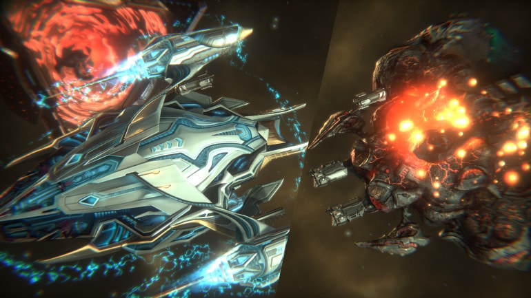 Trigon: Space Story
