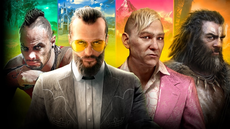 Far Cry Bundle