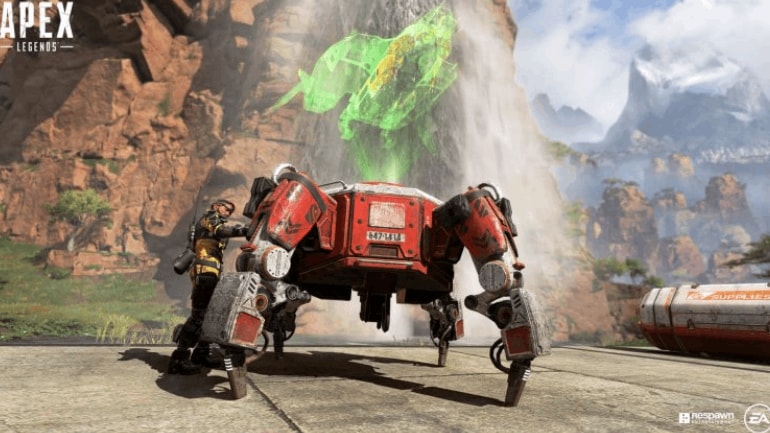 Apex Legends Game Image