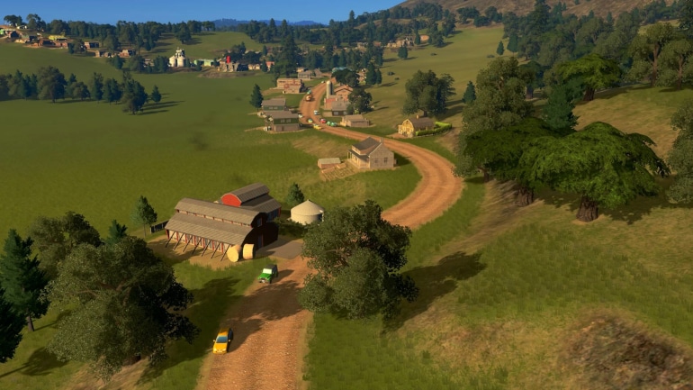 Cities: Skylines - Downtown to Countryside Bundle