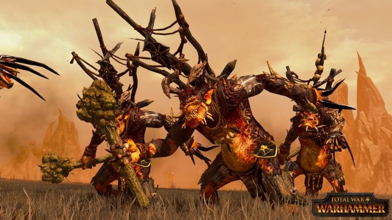 Total War Warhammer Dark Gods Edition